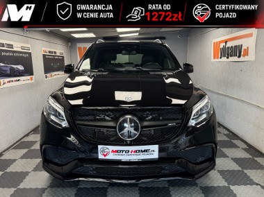 Mercedes-Benz GLE AMG 63 4-Matic-1