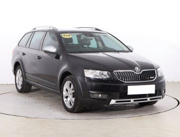 Skoda Octavia III 184 KM, DSG, Skóra, Navi, Klimatronic, Tempomat, Parktronic,