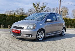 Toyota Yaris I 1.5 VVT-I 106KM TSport Salon Polska -Klima -1 Wł od 6 lat -Zobacz