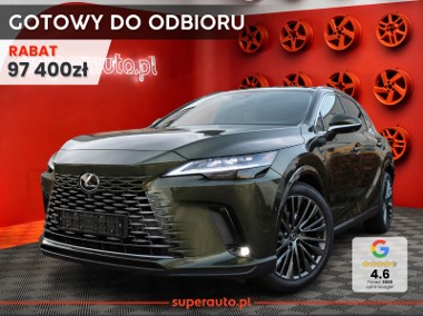 Lexus RX IV 350h Omotenashi 350h Omotenashi 250KM | Dach panoramiczny!-1