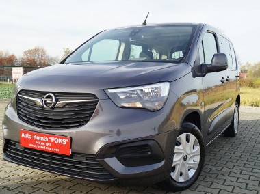 Opel Combo IV Salon Polska 2 właściciel Bezwypadkowy org. lakier 1.5 diesel 102KM-1