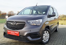Opel Combo IV Salon Polska 2 właściciel Bezwypadkowy org. lakier 1.5 diesel 102KM