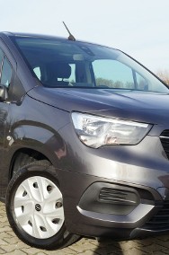 Opel Combo IV Salon Polska 2 właściciel Bezwypadkowy org. lakier 1.5 diesel 102KM-2
