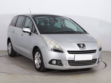 Peugeot 5008 , 7 miejsc, Klimatronic, Tempomat, Parktronic,-1