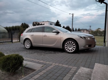 Opel Insignia Cosmo -1