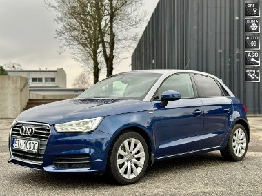 Audi A1 I (8X) 1.4 S-line Xenon-1