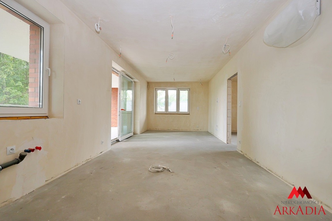 Nowoczesny apartament w prestiżowej lokalizacji