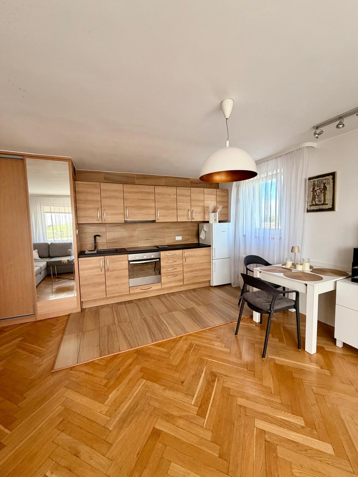 Mieszkanie na sprzedaż, 3 pokoje, 48 m², Kraków
