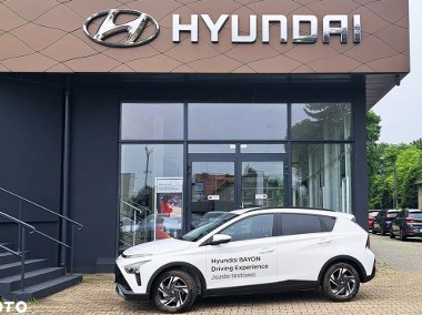 Hyundai Bayon Hyundai Bayon 1.0 T-GDI (100 KM) 6MT, wersja Smart, auto testowe (30-1