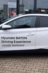 Hyundai Bayon Hyundai Bayon 1.0 T-GDI (100 KM) 6MT, wersja Smart, auto testowe (30-2