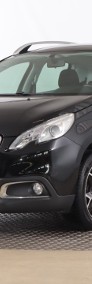 Peugeot 2008 , Salon Polska, Serwis ASO, Navi, Klima, Tempomat, Parktronic-3