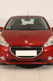 Peugeot 208 , Salon Polska, Klima, Tempomat-2