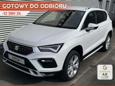 SEAT Ateca Xperience 1.5 TSI DSG Xperience 1.5 TSI 150KM DSG-1