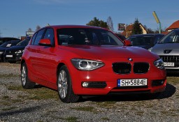 BMW SERIA 1 II (F20/F21) POLSKI SALON, 100% W ORYGINALE, BEZWYPADKOWY