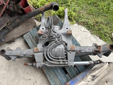 Fendt 828 Obudowa Osi Łuk Osi 755/137 F835300020180 F835300020160 E835300020012-1