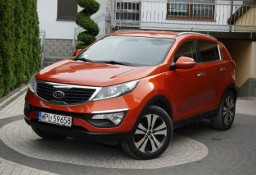 Kia Sportage III Led - CRDi - Super Stan - 2.0 136KM - GWARANCJA - Zakup Door to Door