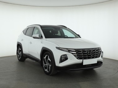 Hyundai Tucson , Salon Polska, Serwis ASO, Automat, Navi, Klimatronic,-1