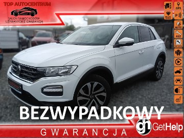 Volkswagen T-Roc Active 1.0 TSI 110 KM Klimatronic Navi iQ Drive Android Kredyt Bez B