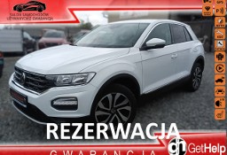 Volkswagen T-Roc Active 1.0 TSI 110 KM Klimatronic Navi iQ Drive Android Kredyt Bez B