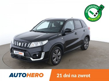 Suzuki Vitara II klima auto, grzane fotele, kamera cofania-1