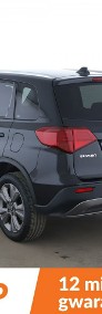 Suzuki Vitara II klima auto, grzane fotele, kamera cofania-4