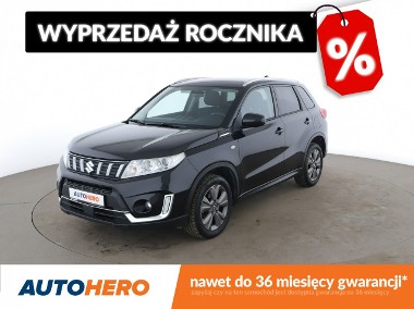 Suzuki Vitara II klima auto, grzane fotele, kamera cofania-1