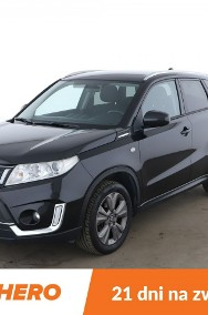 Suzuki Vitara II klima auto, grzane fotele, kamera cofania-2