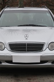 Mercedes-Benz Klasa C W203 , El. szyby-2