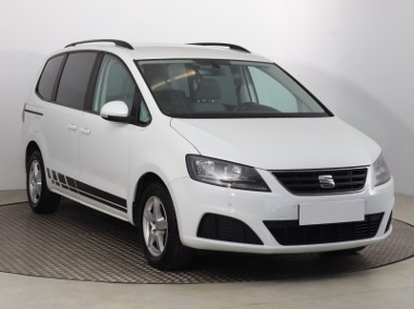 SEAT Alhambra II , Klimatronic, Parktronic-1