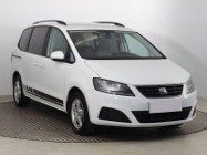 SEAT Alhambra II , Klimatronic, Parktronic