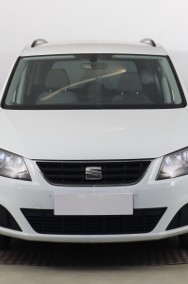SEAT Alhambra II , Klimatronic, Parktronic-2