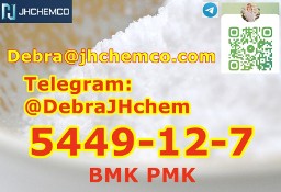 CAS 5449-12-7 BMK Glycidic Acid Telegram:@DebraJHchem