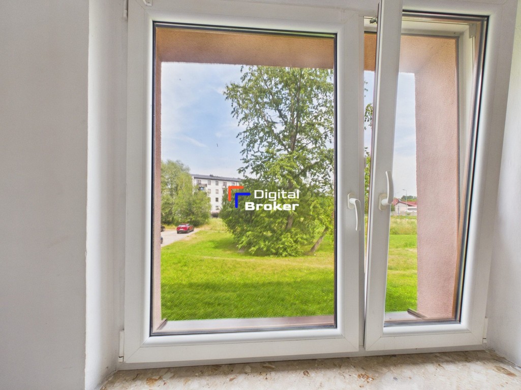2/3 Pokoje | Zagórze | 51,10 m² | parter | Balkon