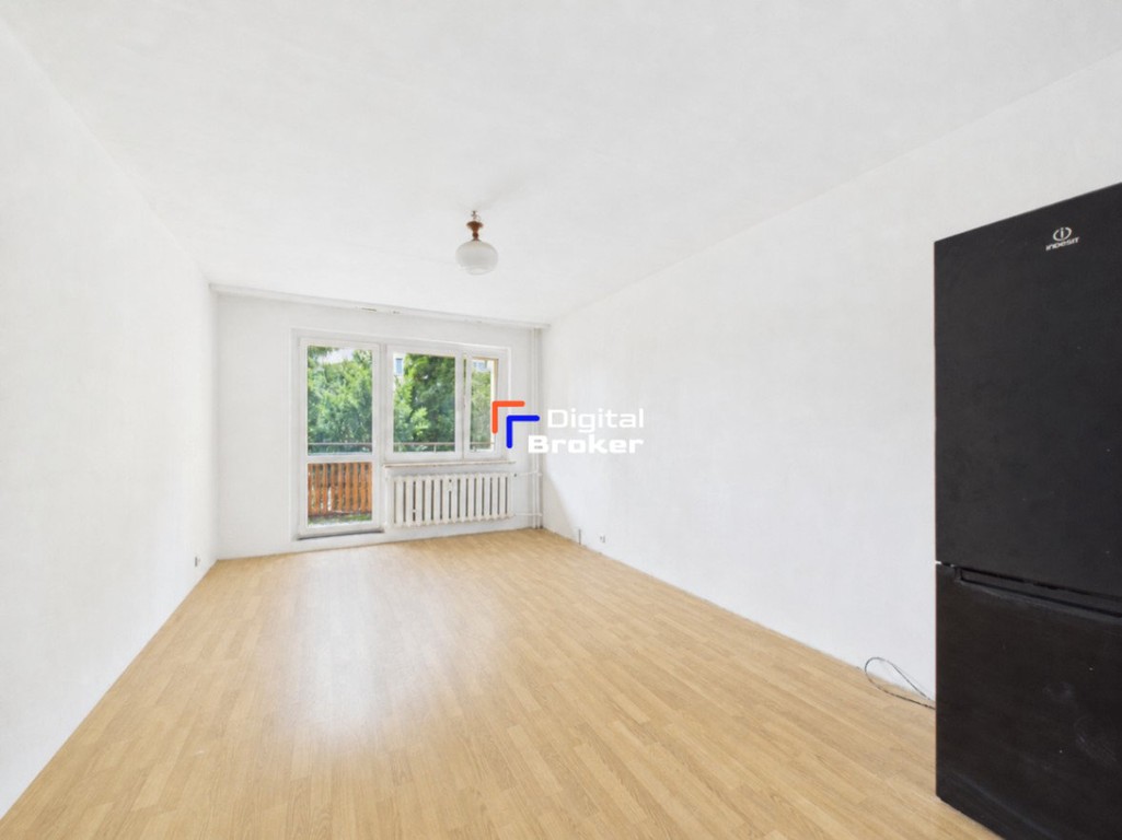 2/3 Pokoje | Zagórze | 51,10 m² | parter | Balkon - Widok 3
