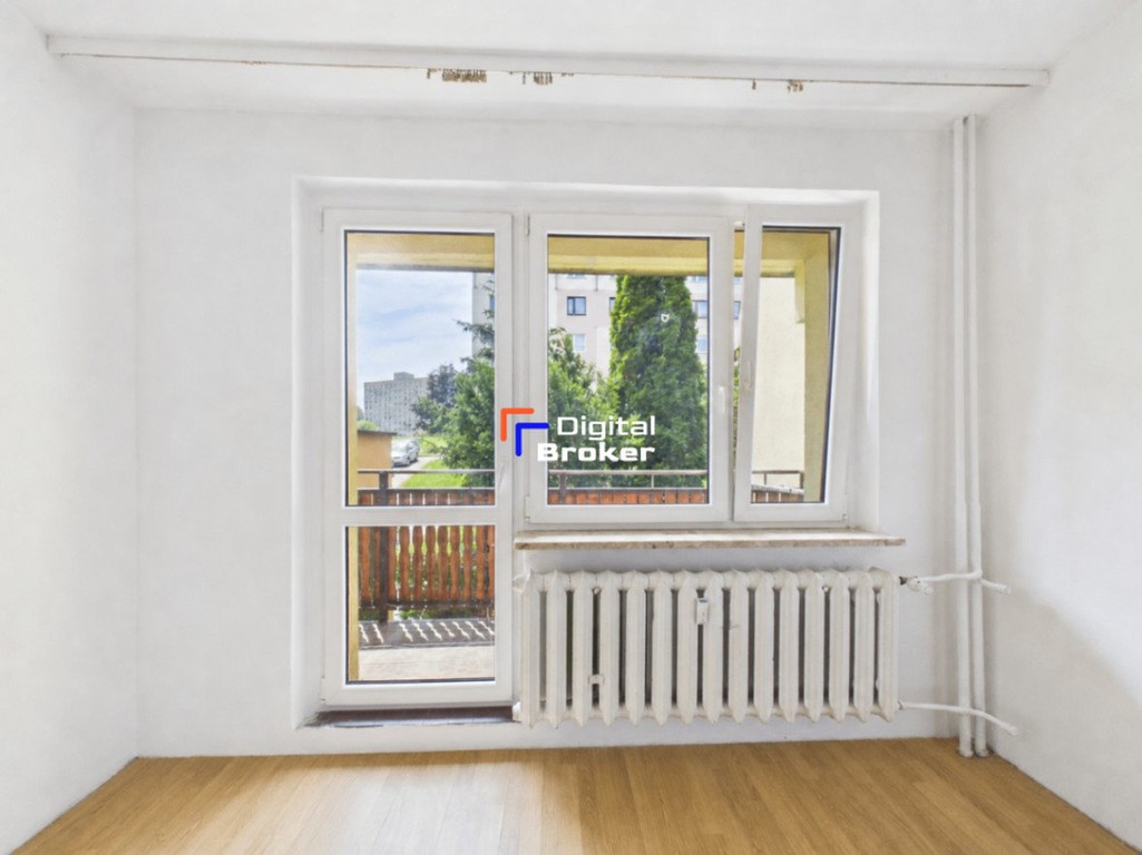 2/3 Pokoje | Zagórze | 51,10 m² | parter | Balkon - Widok 5