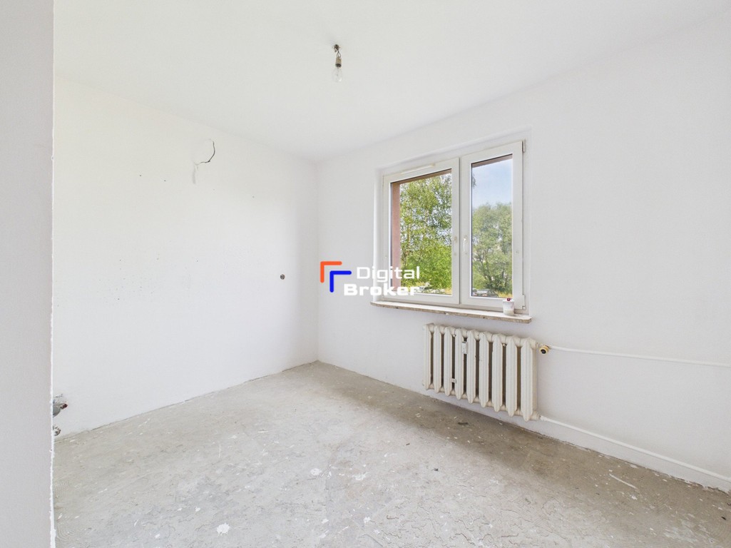 2/3 Pokoje | Zagórze | 51,10 m² | parter | Balkon - Więcej