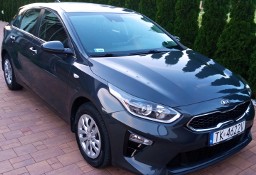 Kia Cee'd III Salon Polska