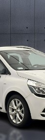 Renault Clio V 1,5 dCi(90 KM) Limited Nawigacja Salon PL Faktura VAT-3