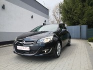 Opel Astra J 1,4 T140KM Klimatr Temp Alu17 LIFT Parkt Servis Salon Polska Gwaranc