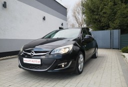 Opel Astra J 1,4 T140KM Klimatr Temp Alu17 LIFT Parkt Servis Salon Polska Gwaranc