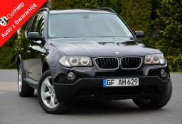 BMW X3 I (E83) 2.0d(150KM)Lift Navi Prof Skóry Panorama 2xParktr Xenon Progi aso bm