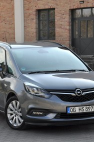Opel Zafira 1.4T(140KM)*Led*Car Play*Kamera*7-Foteli*Grzana Kierownica*Alu17"ASO-2