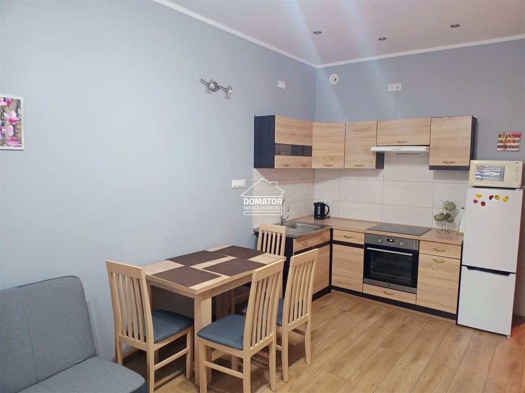 Przytulna kawalerka 27 m² – Śródmieście Bydgoszcz - Widok 4