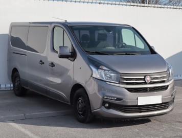 Fiat Talento , L2H1, 8 Miejsc