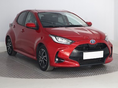 Toyota Yaris IV , Salon Polska, 1. Właściciel, Serwis ASO, Automat,-1