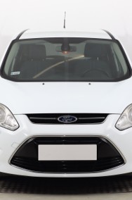 Ford C-MAX II Grand C-Max , Klimatronic, Tempomat, Podgrzewane siedzienia-2