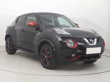 Nissan Juke , Salon Polska, Navi, Klimatronic, Tempomat-1