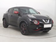 Nissan Juke , Salon Polska, Navi, Klimatronic, Tempomat