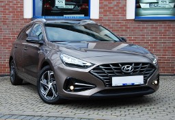 Hyundai i30 1,5 T 160 KM 48V Smart , Bogate wyposażenie , Salon Pl. F.VAT 23%
