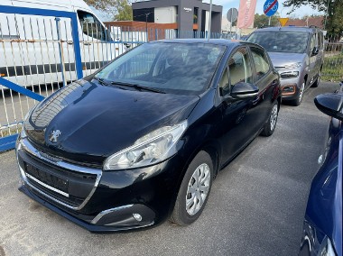 Peugeot 208 I Peugeot 208 Lift 1.2-85KM Klima Led tempomat 2017-1